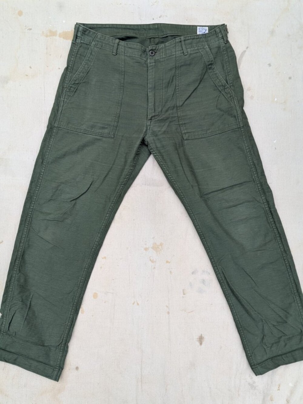 ORSLOW FATIGUES